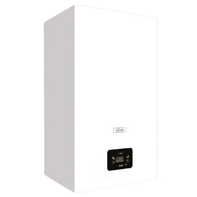 Настенный газовый двухконтурный котел отопления Ferroli DIVA D F32