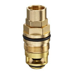 Вентильная вставка Oventrop GH M30х1,5 G1/2 HP для радиатров (Арт. 1018083)