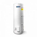 Комбинированный бойлер Baxi UBC 400 DC