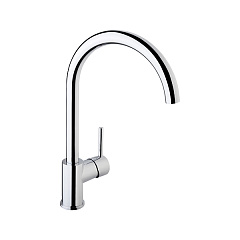 Смеситель для кухни Vitra Minimax S, для мойки