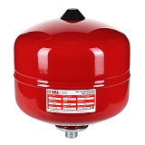 Расширительный бак VALTEC VT.F.R 25л./1,5 - 6bar (3/4), для системы отопления