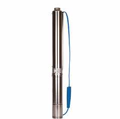 Скважинный насос Aquario ASP3E-65-75 (встр.конд, каб.50м)