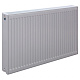 Стальной панельный радиатор отопления Rommer Compact 21/300/1700
