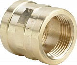 Муфта Viega бронза Rp-резьба 3270 1/2 266585