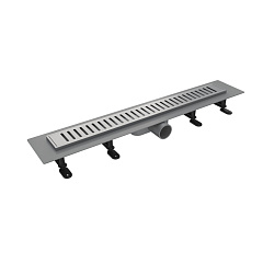 Дренажный канал Timo SMARTplus SG-70см с декоративной панелью STRIP