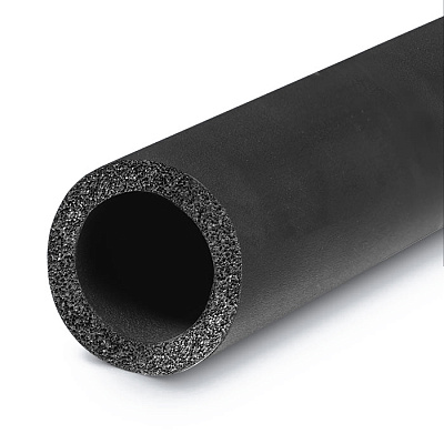 Трубка K-FLEX 13x089-2 SOLAR HT из вспененного каучука для поверхностей с высокой температурой