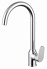 Смеситель для кухни Bravat ELER F7191238CP-RUS