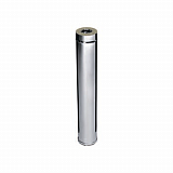 Сэндвич FERRUM 1,0м (430/0,8мм + нерж.) Ф130х200