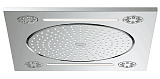 Потолочный душ Grohe Rainshower F-Series с 3 режимами, хром 27939001