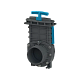 Шиберная задвижка SFA Vanne DN 100