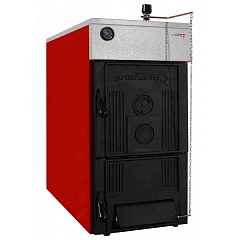 Твердотопливный напольный котел отопления Protherm Бобёр 30 DLO 23 кВт