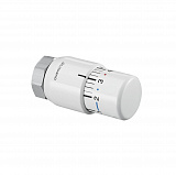 Термостат Oventrop Uni SH, M30x1,5, с нулевой отметкой, белый