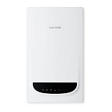 Настенный газовый двухконтурный котел отопления Navien Deluxe C Plus -35k