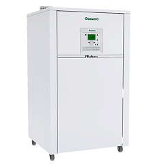 Напольный газовый конденсационный котел Gassero Alubox 70 кВт
