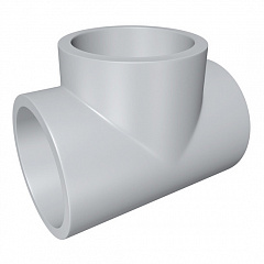 Тройник Thermaflex для раструбной сварки PB-T50