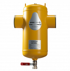 Сепаратор шлама Spirotech Spirotrap DN 50 под сварку