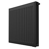 Стальной панельный радиатор отопления Royal Thermo VENTIL COMPACT VC33-400-1100 Noir Sable