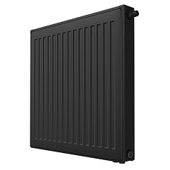 Стальной панельный радиатор отопления Royal Thermo VENTIL COMPACT VC33-400-1100 Noir Sable