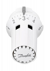 Термоголовка Danfoss RTRW-K 7084 - M30 x 1,5 (8-28С, С жидкостным встроенным температурным датчиком)