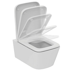 Унитаз подвесной Ideal Standard BLEND CUBE T368601