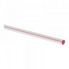 Труба Viega Prestabo 42х1,5 оцинкованная сталь с пластиковым покрытием, штанга 6 м, модель 1104