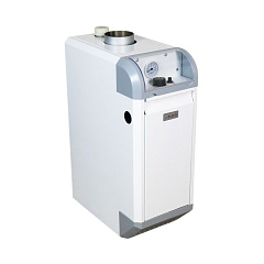 Напольный газовый котел отопления, двухконтурный Axis ECO 12 кВт (AXIS-01-12TW-00)