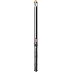 Скважинный насос Rommer RP 2-63, 1 1/4, кабель 50м