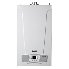 Настенный газовый одноконтурный котел отопления Baxi ECO Life 1.14F (7860077)