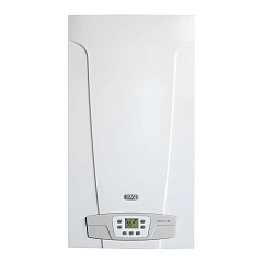 Настенный газовый двухконтурный котел отопления Baxi ECO-4S 18 F (7659669--)