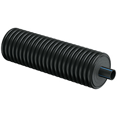 Теплоизолированная труба в кожухе Usystems Supra 40x3,7/140 бухта 150м