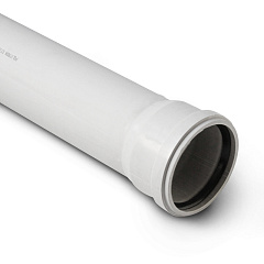 Труба PRO AQUA Stilte Plus для внутренней канализации 200x250