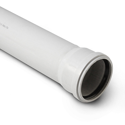 Труба PRO AQUA Stilte Plus для внутренней канализации 200x250