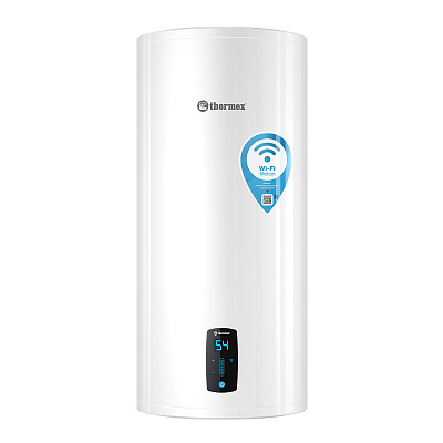 Электрический накопительный водонагреватель Thermex Lima 50 V Wi-Fi