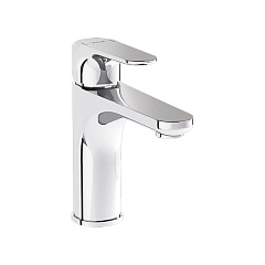 Смеситель для раковины Vitra Root Round, хром