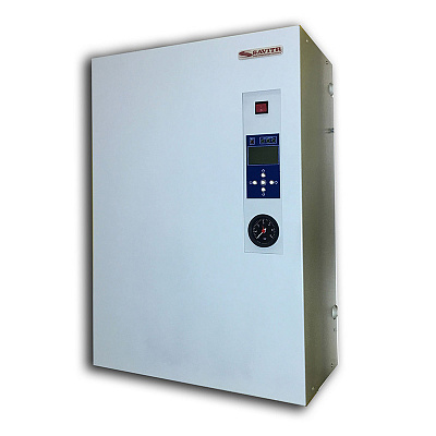 Электрический котёл отопления одноконтурный настенный Savitr Lux 22 Lite