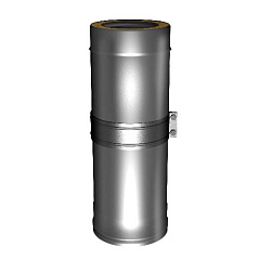 Труба телескопическая Вулкан V50R d180/280, L = 350 - 550 мм
