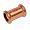 Муфта медная Sanha 6270, ВПр-ВПр 22