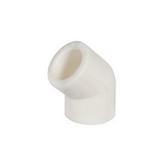 Угольник Kalde полипропиленовый 45гр., 25 x 25