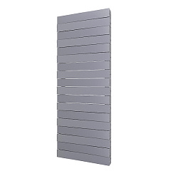Биметаллический секционный радиатор отопления Royal Thermo PianoForte Tower Silver Satin 500 / 18 секций