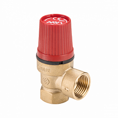 Клапан предохранительный MVI 1/2 x 3,0 бар