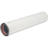 Труба Stout DN80/100 500 мм утепленная п/м