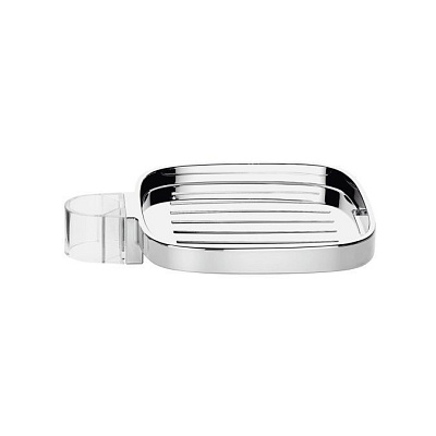 Мыльница Hansgrohe Cassetta E хром 26519000