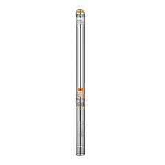 Скважинный насос Rommer RP 2-44, 1 1/4, кабель 50м