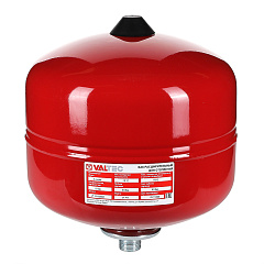 Расширительный бак VALTEC VT.F.R 8л./1,5 - 6bar (3/4), для системы отопления