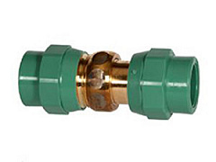 Разъемное соединение под пайку Banninger 20 (PP-R) G833020