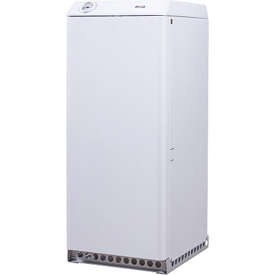 Напольный газовый котел отопления Ростовгазоаппарат RGA 11 TL 2210-359