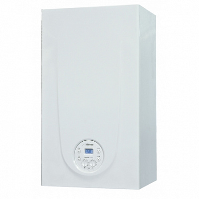 Настенный газовый двухконтурный котел отопления Sime BRAVA SLIM 40 BF