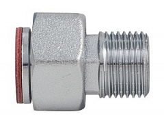 Полусгон VALTEC с накидной гайкой VTr.611.N.0004