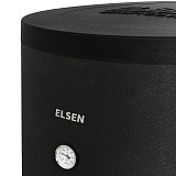 Бойлер косвенного нагрева Elsen EWH03 с одним змеевиком 200 л, нержавеющая сталь AISI 304
