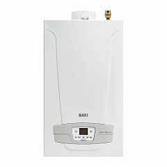 Настенный газовый конденсационный котел отопления Baxi LUNA Duo-tec MP 1.50